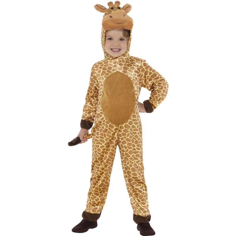Giraffe child Tamara overall S