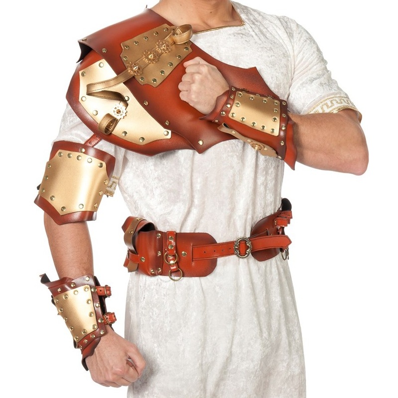 Gladiators armor set