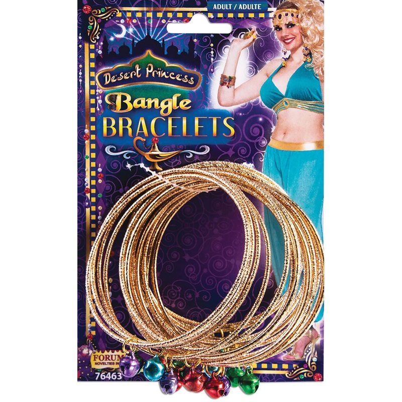 Golden Orient bangle