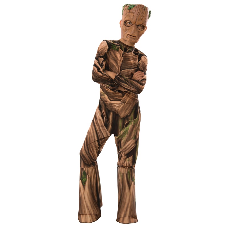 Groot Infinity War Child Costume Classic S
