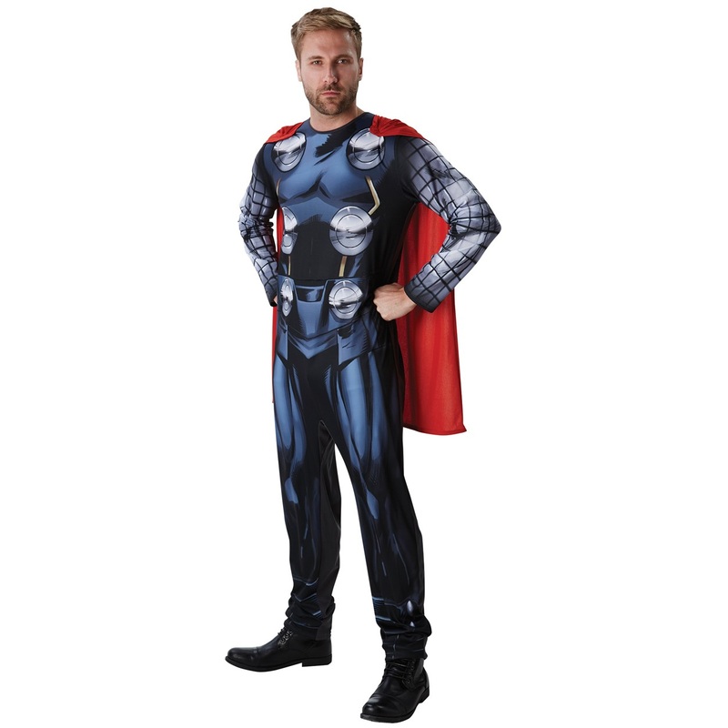 Hero comic Thor costume