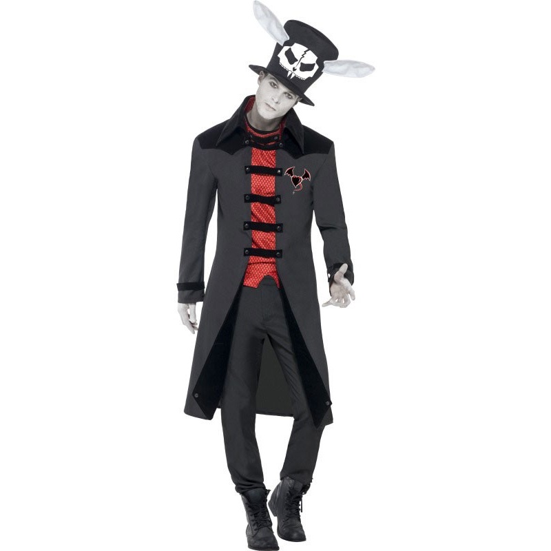 Horror hatter costume M