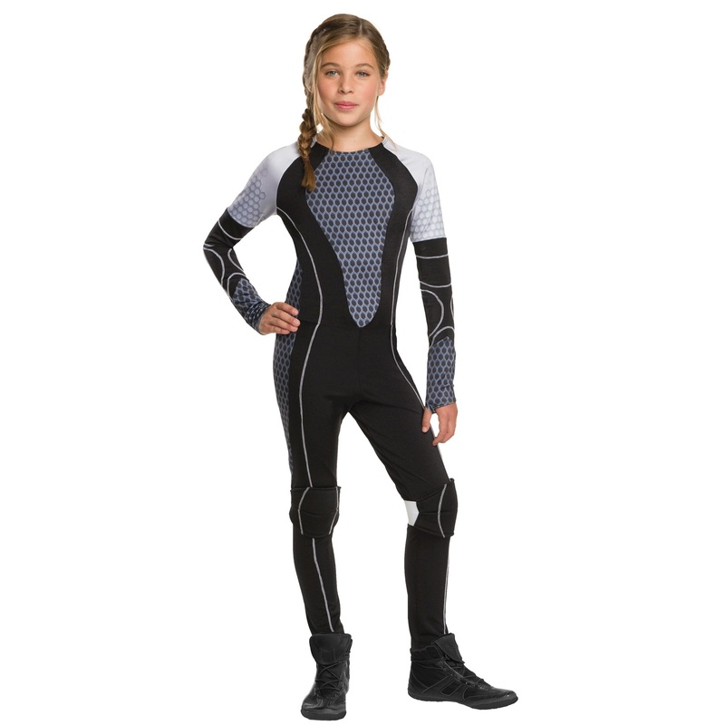 Katniss Everdeen child costume
