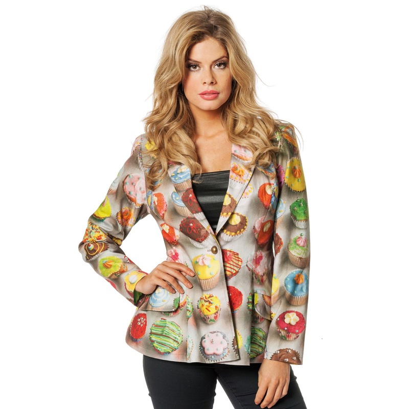 Muffin cupcake jacket 36