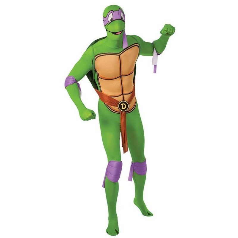 Ninja Turtles bodysuit for men M