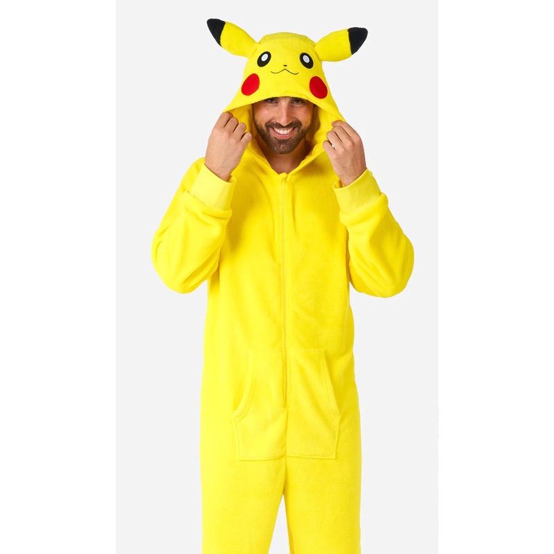 OppoSuits Onesie Pikachu Pokmon XS