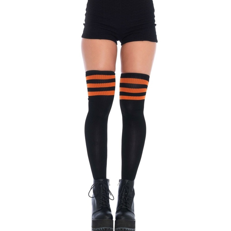 Overknees Sporty Stina