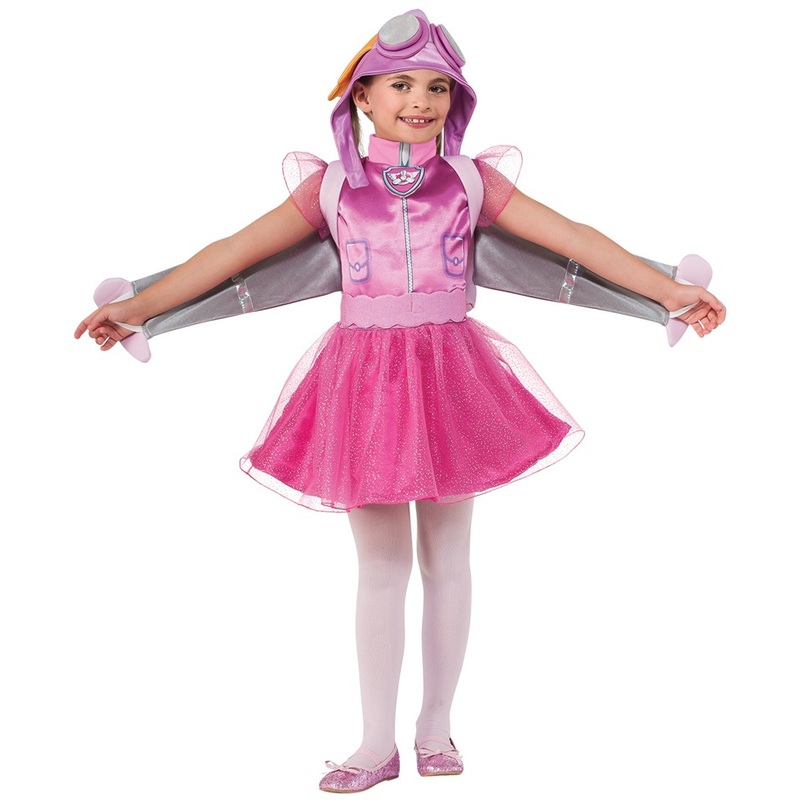 Paw Patrol child costume Skye