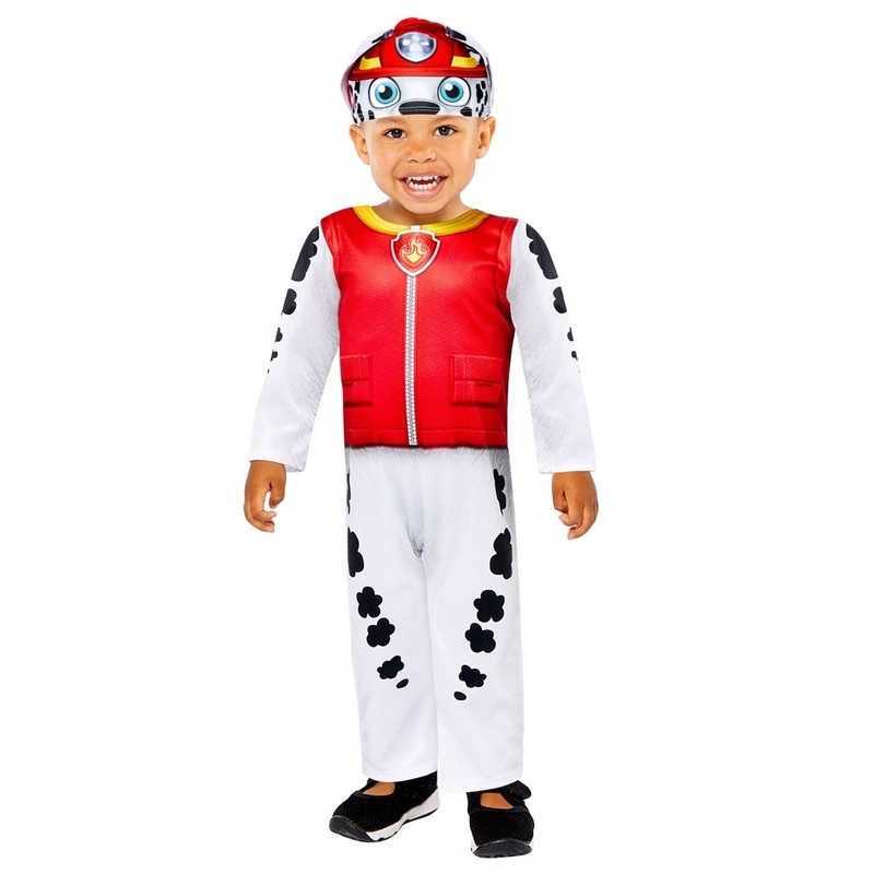 Paw Patrol Marshall Costume Children's