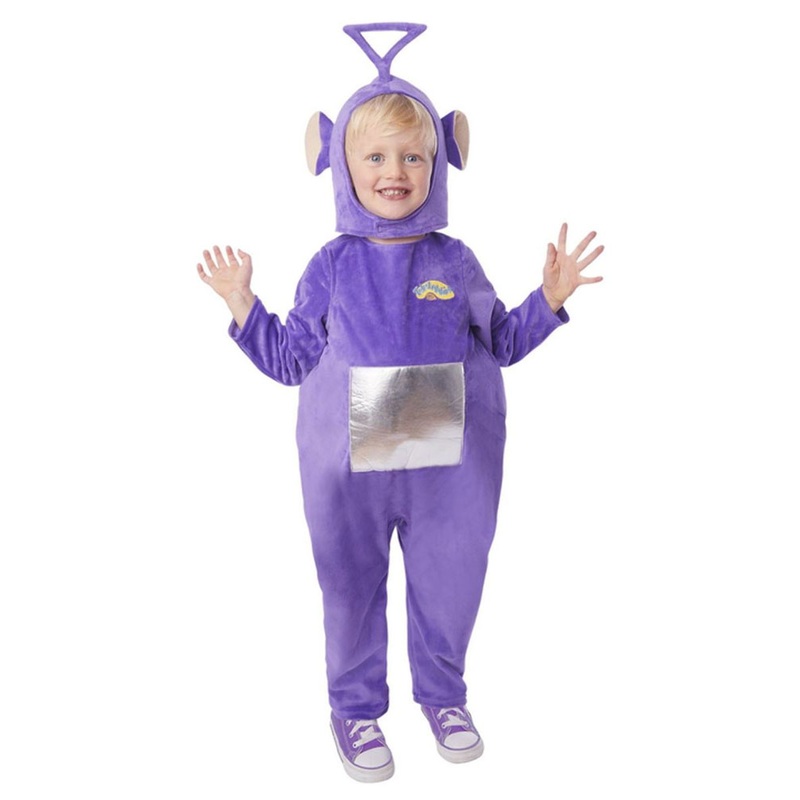 Teletubbies Tinky Winky kids costume