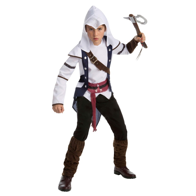 Warrior Kilian Child Costume