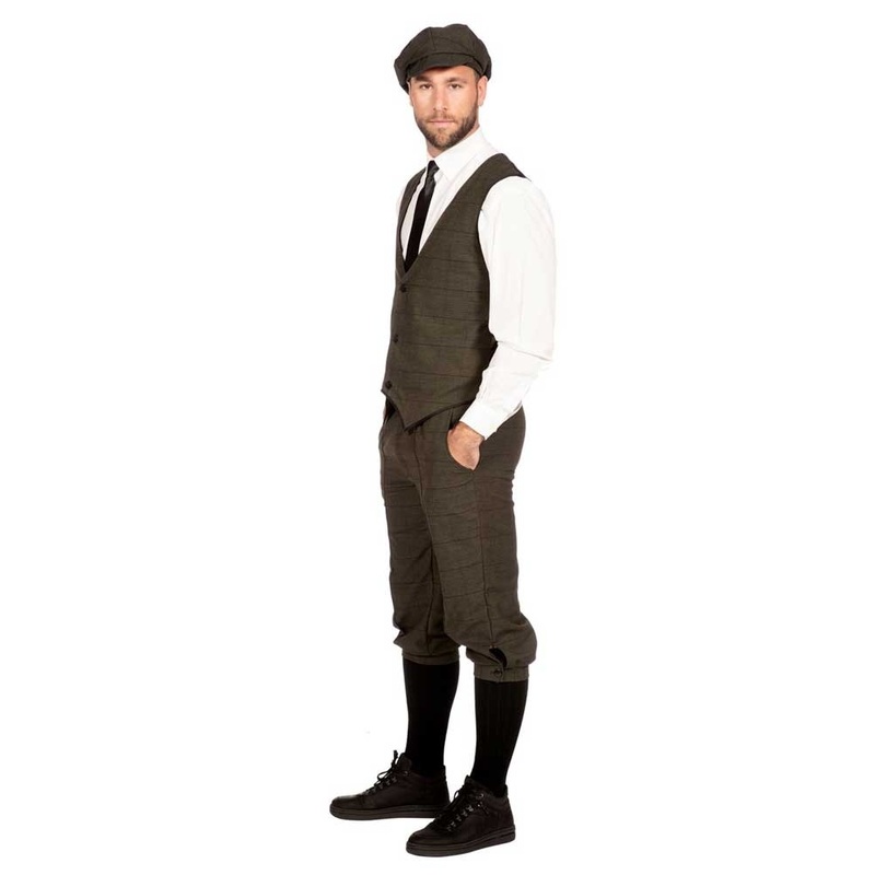 20s men's Pierre costume 46
