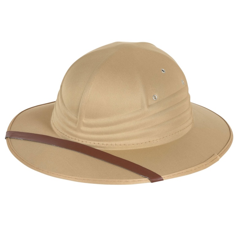Adventurer safari hat