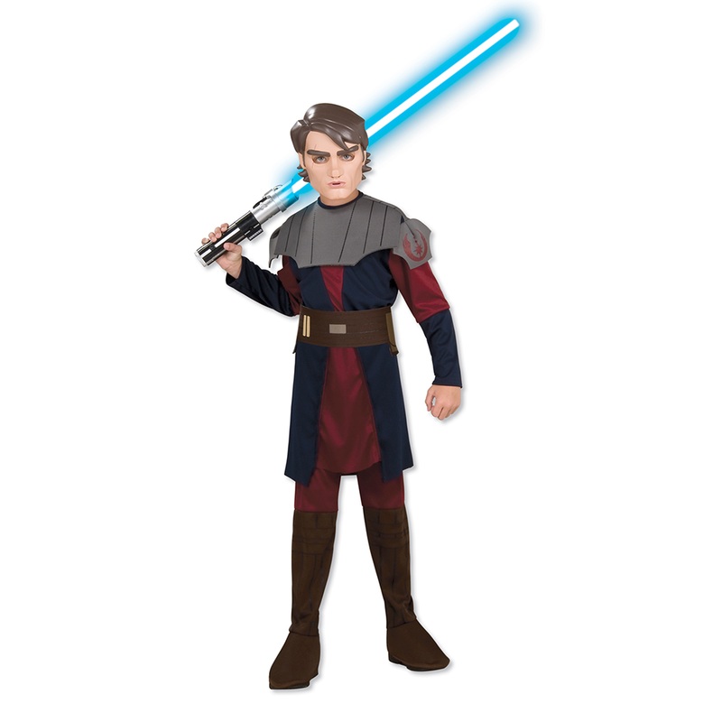 Anakin Skywalker Star Wars costume S