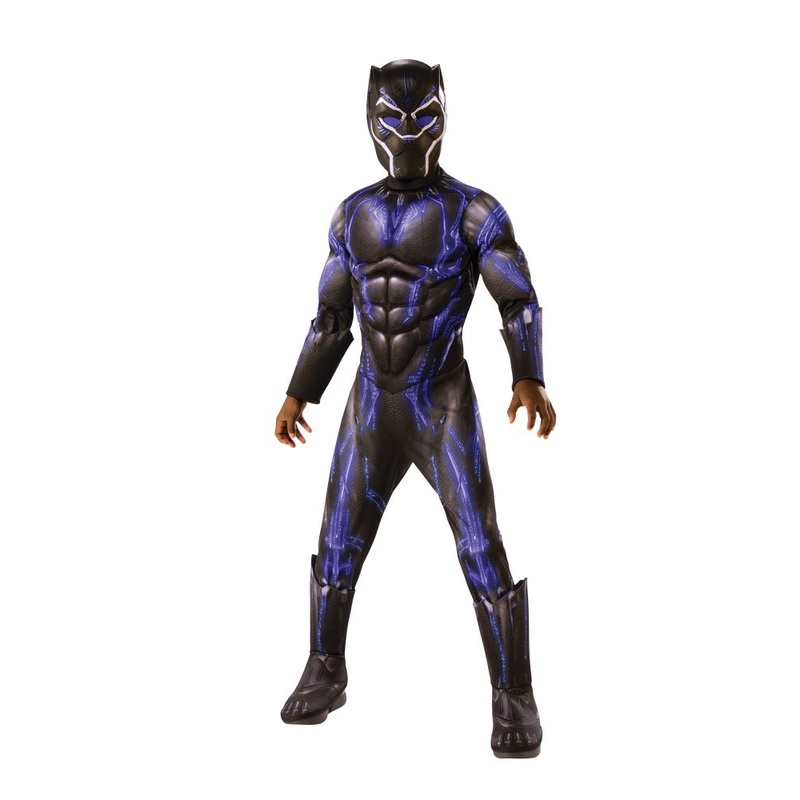 AVG5 Black Panther kids costume