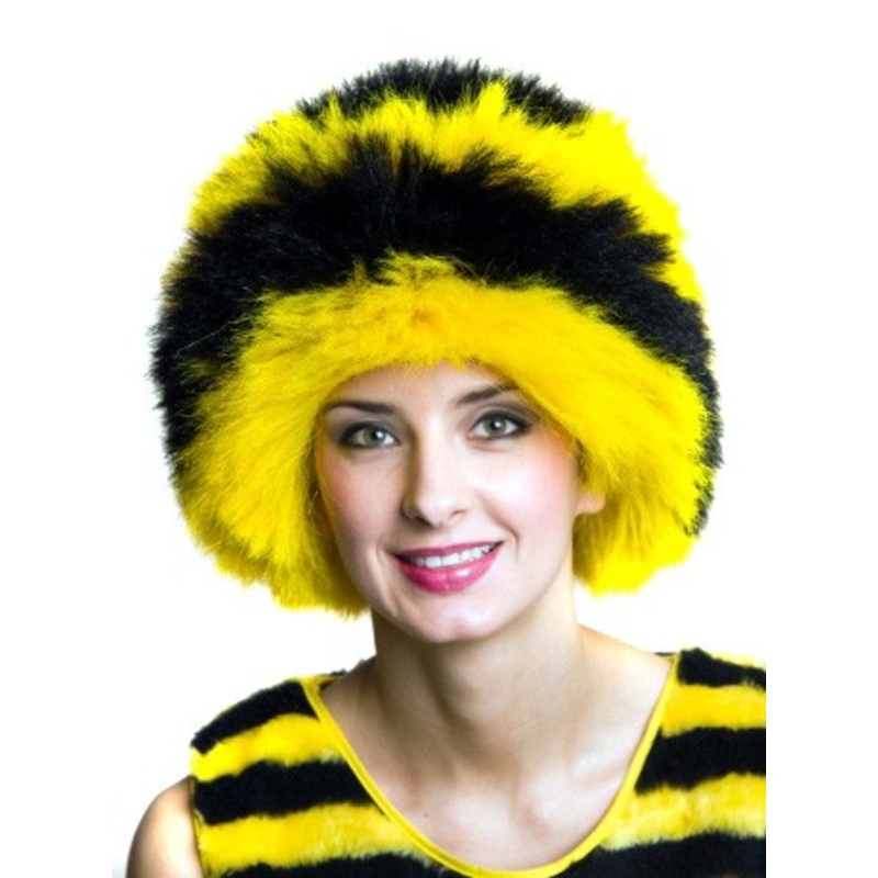 Bees curly head wig