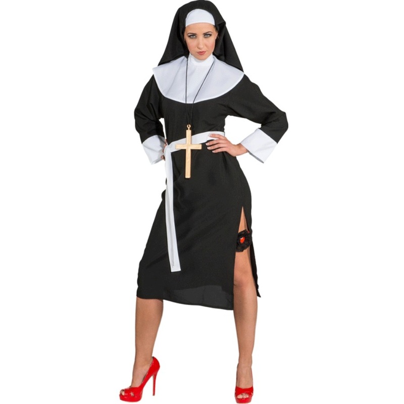 Beguiling nuns robe Paola 34