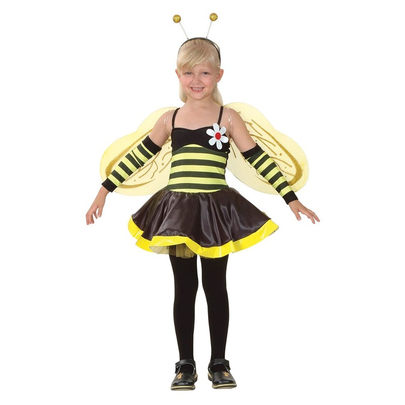 Bente bee child costume S