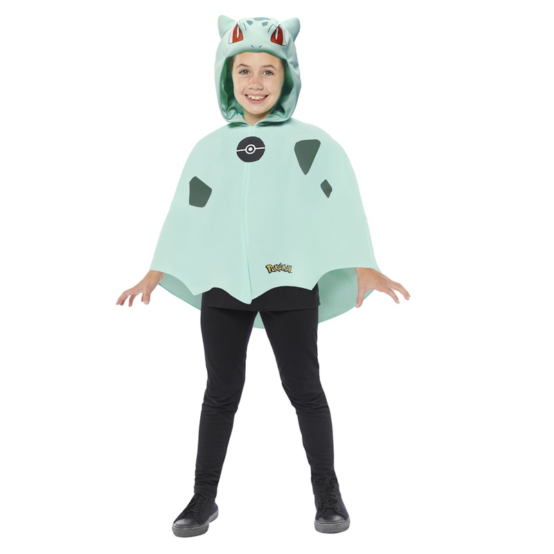 Bissam Pokemon throw children's costume