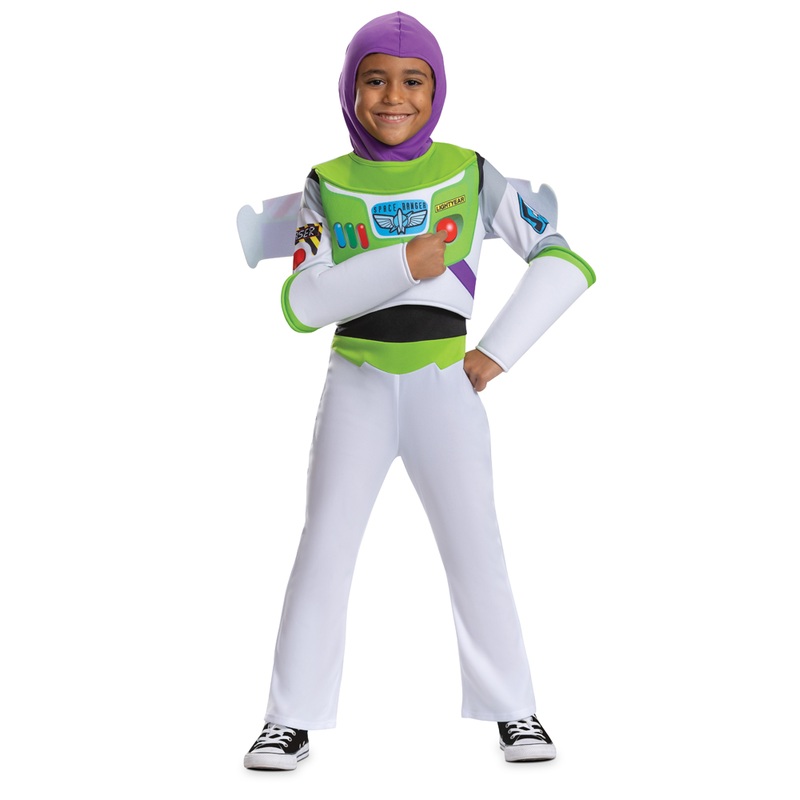 Buzz Lightyear boys costume
