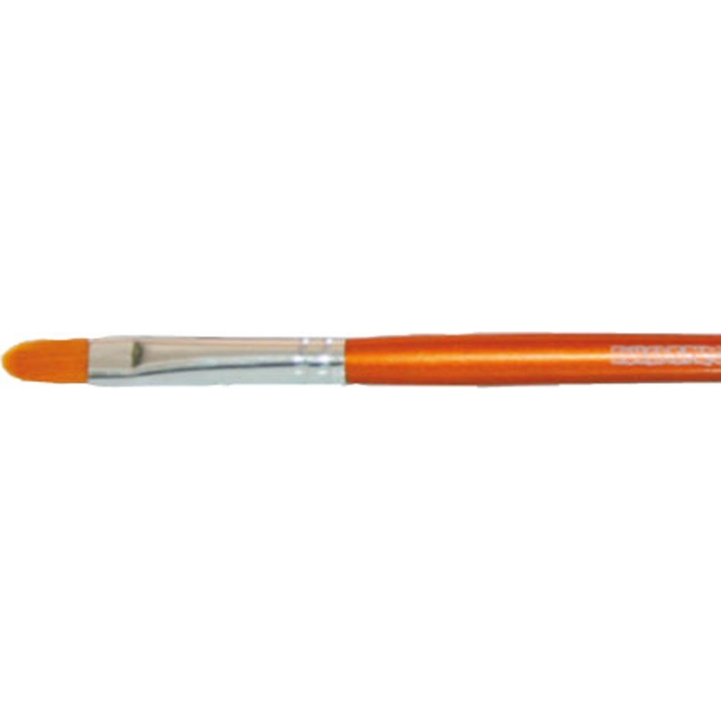 Cat's tongue lip brush size 6
