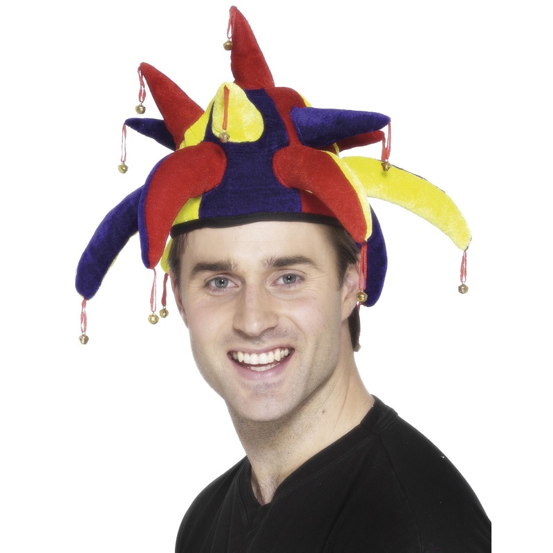 Colorful Kasper cap