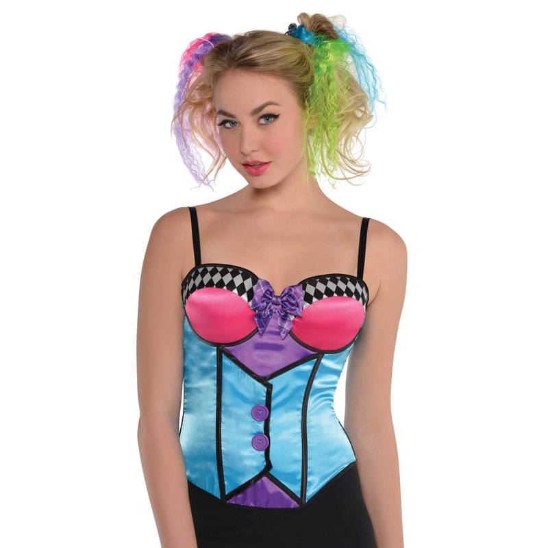 Crazy corsage S-M