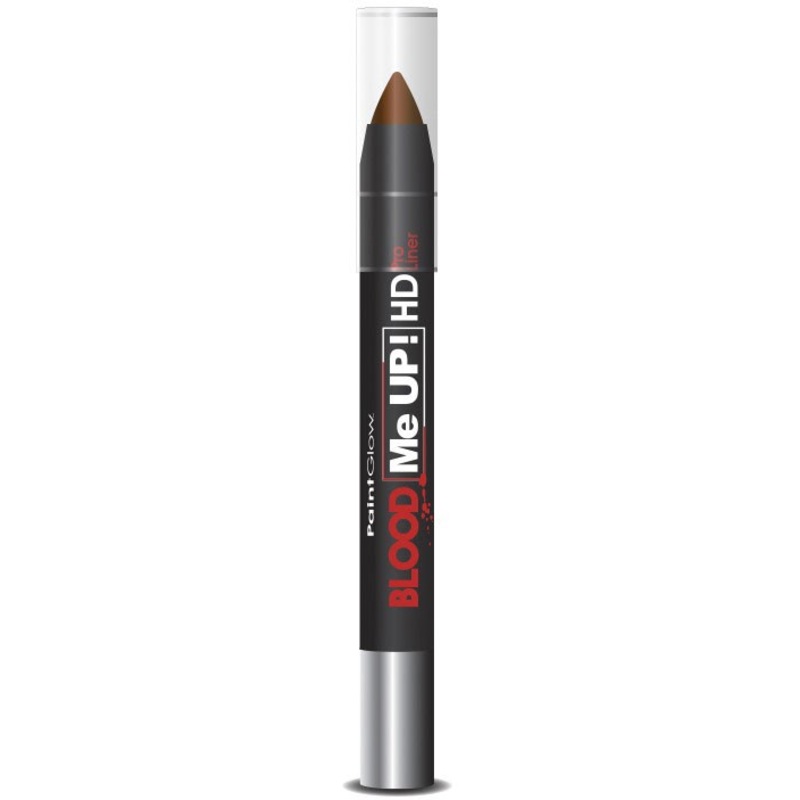 Dark red blood make-up stick 2.5g