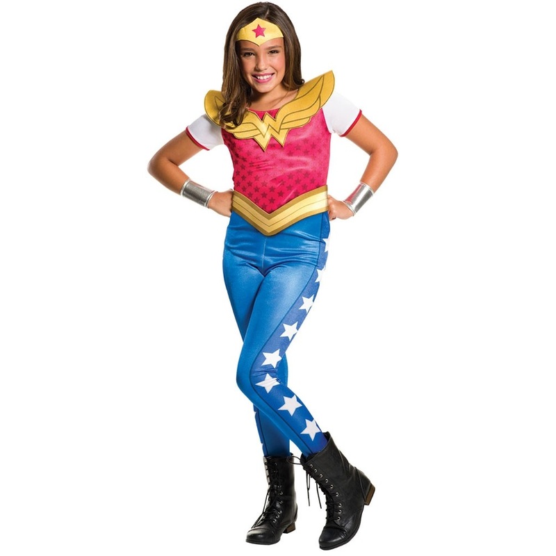 DC Wonder Woman costume for girls S