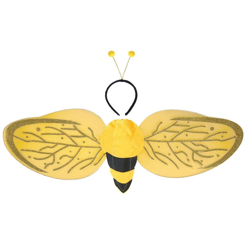 Dressing up set Little Bee