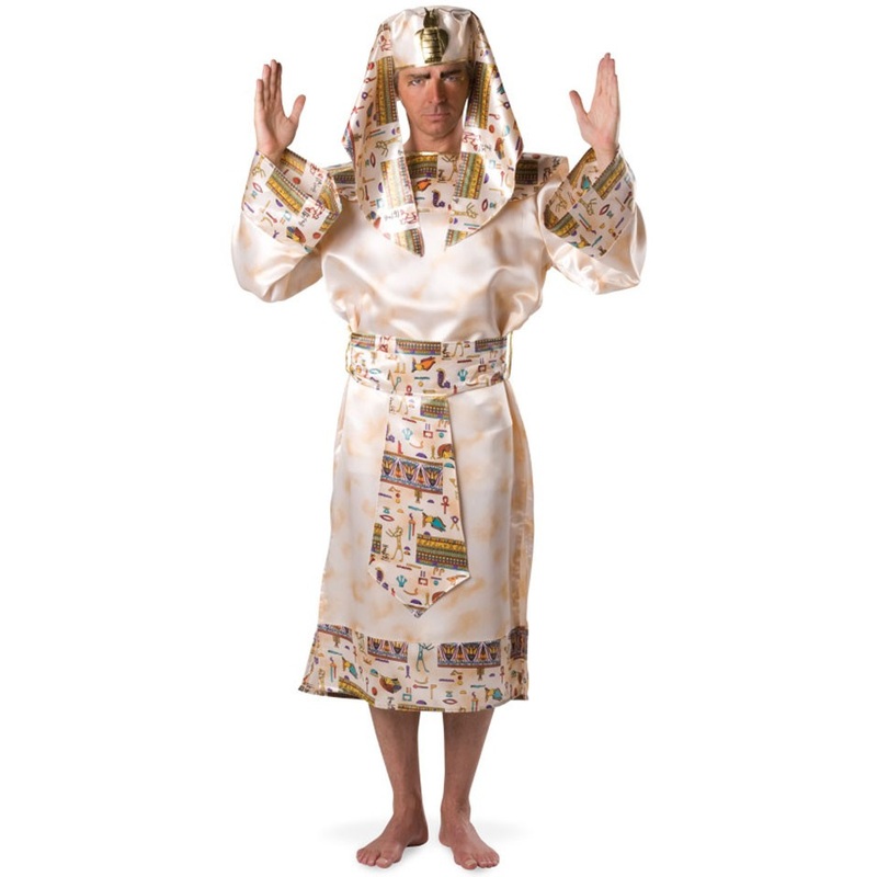 Egyptian ruler costume L