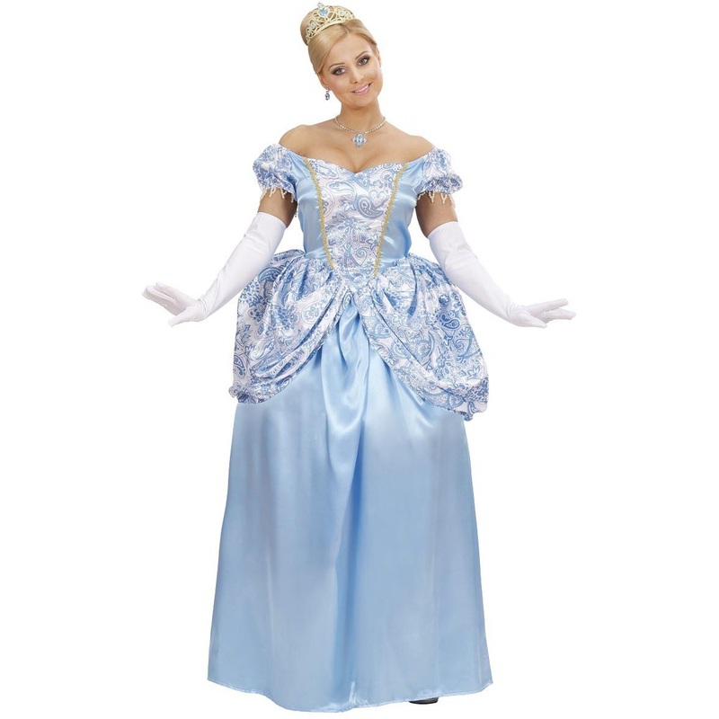 Fairy tale queen costume S