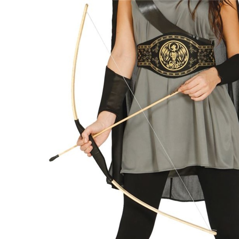 Forest Warrior Bow & Arrow Set