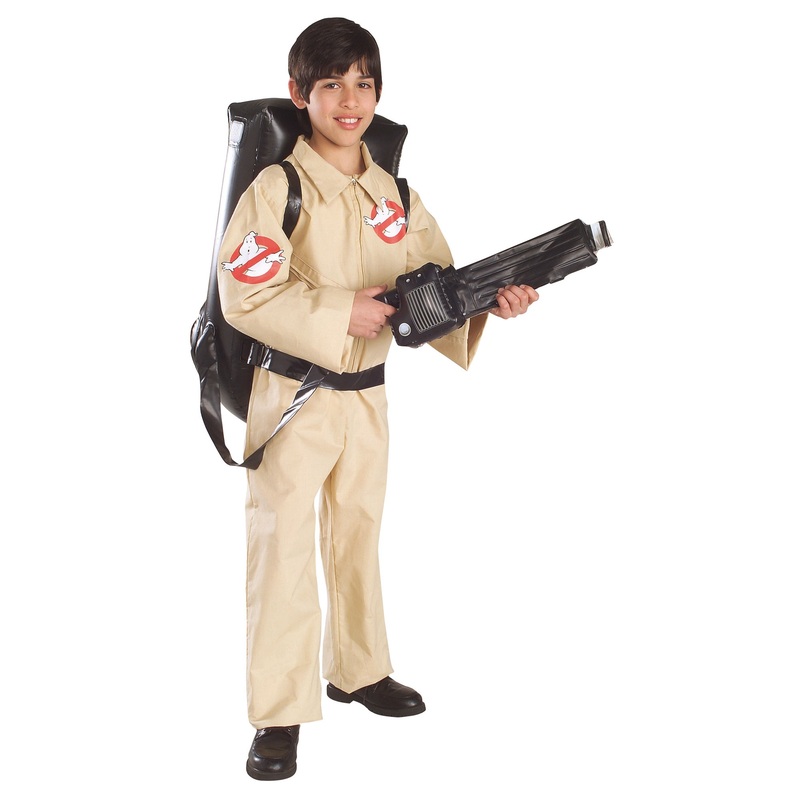 Ghostbusters costume for kids