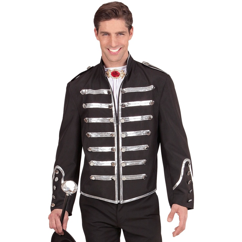 Great men's showman jacket S