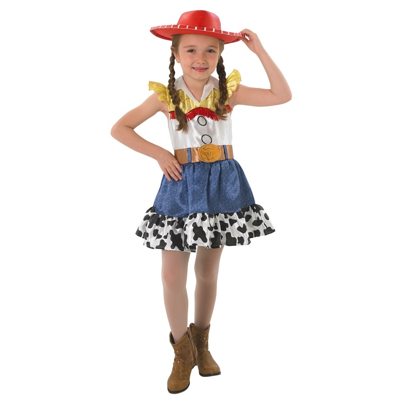 Jessi Toy Story child costume