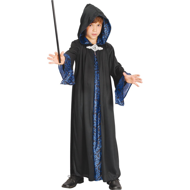 Julius sorcerer costume