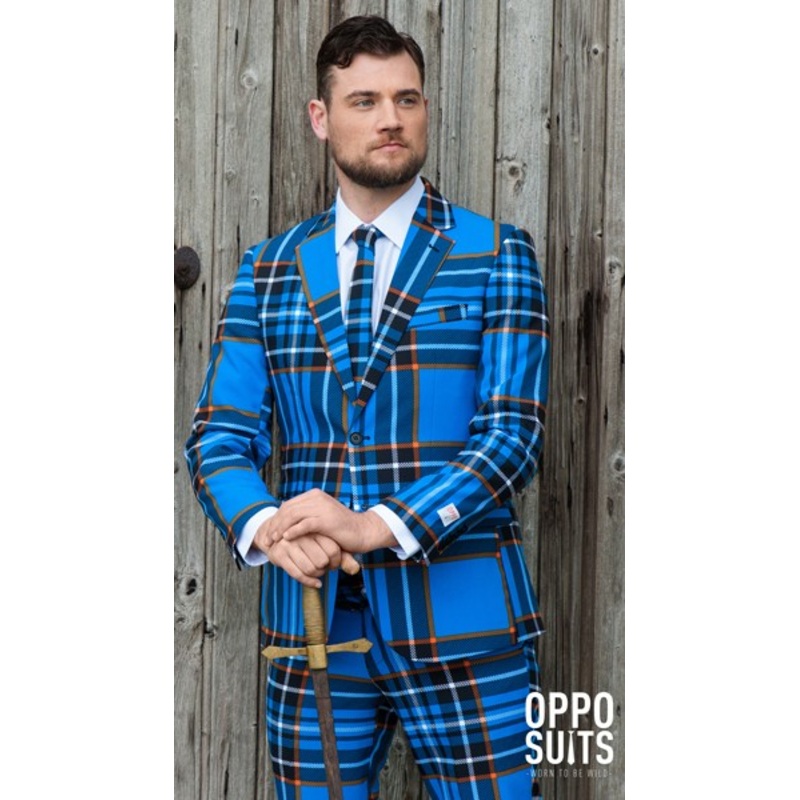 OppoSuits party suit Braveheart 46