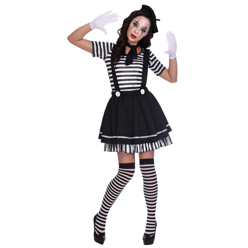 Paula pantomime ladies costume S