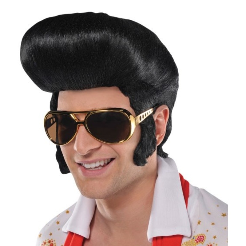Rock wig for men Classic