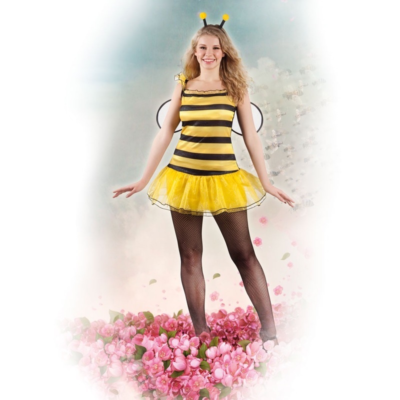 Sexy bee Summsi costume 36-38