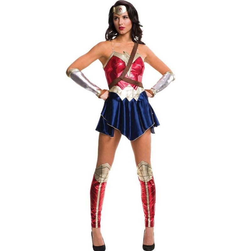 Sexy Wonder Woman license costume XS