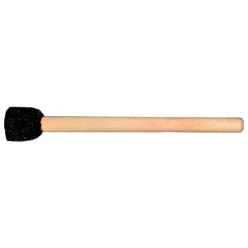 Sponge brush round 28mm