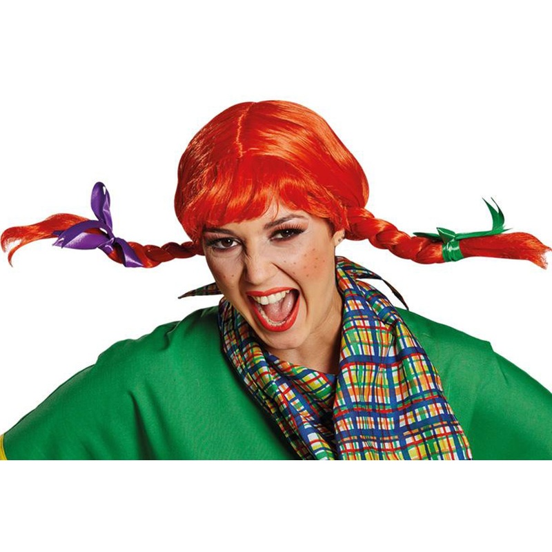 Wild Viktualia wig red