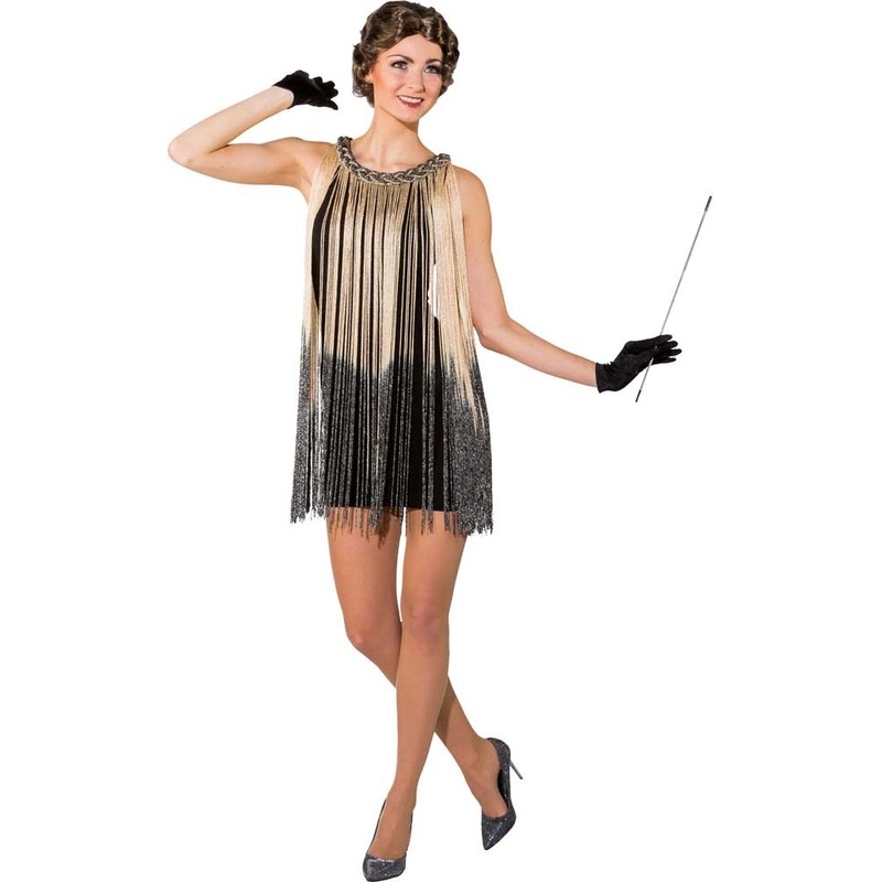 20s flapper dress Renee