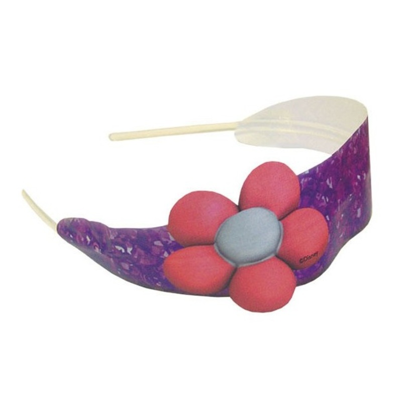 6 Doc McStuffins Animal World headbands