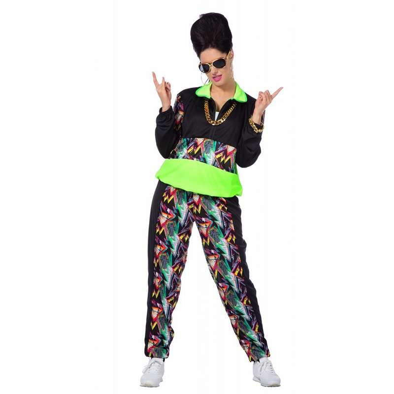 90s Bad Taste jogging suit unisex XS
