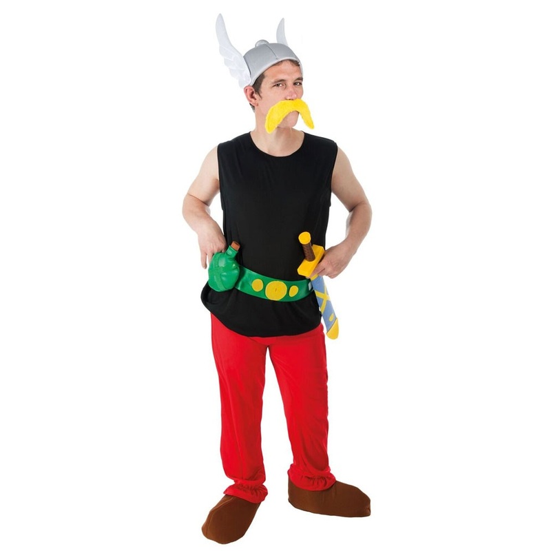 Asterix the Gaul men's costume M