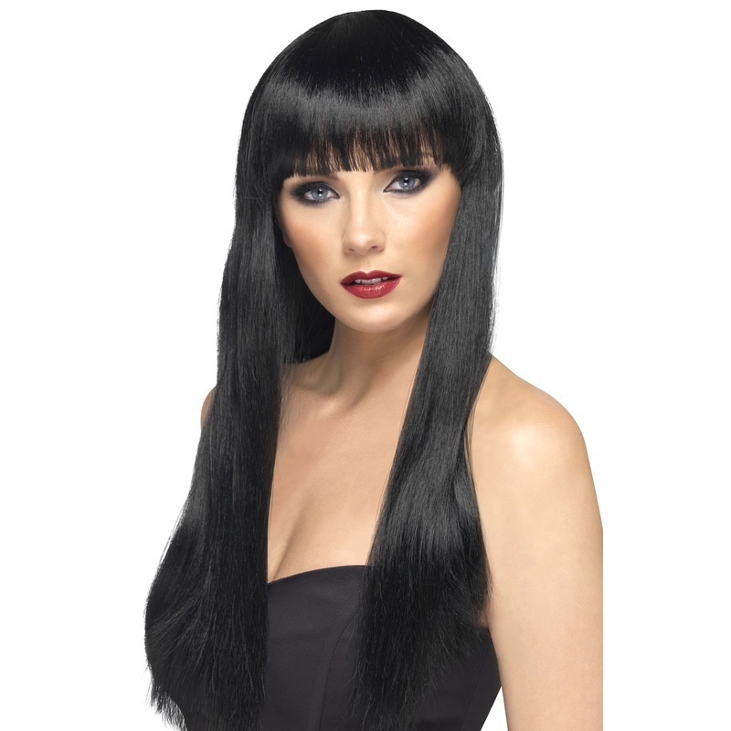 Black beauty wig