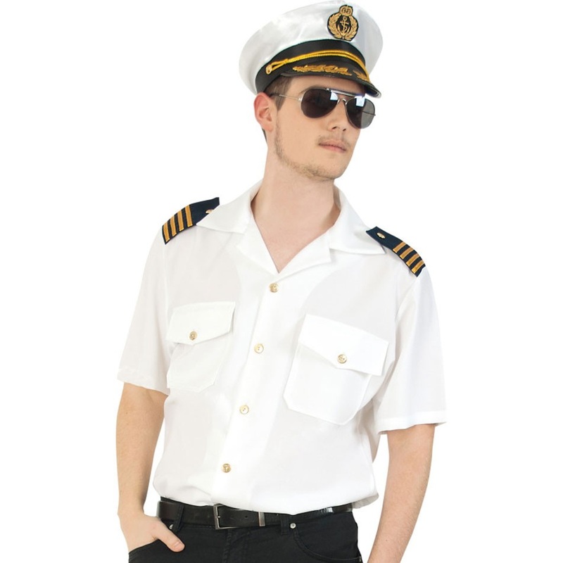Cody pilot shirt for men M